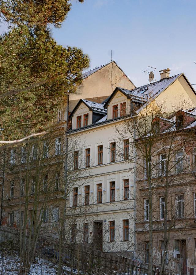 Excellent Apartments In Spa City Center 5 Min Walk From The Colonnade Karlsbad Exteriör bild