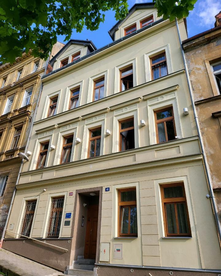 Excellent Apartments In Spa City Center 5 Min Walk From The Colonnade Karlsbad Exteriör bild