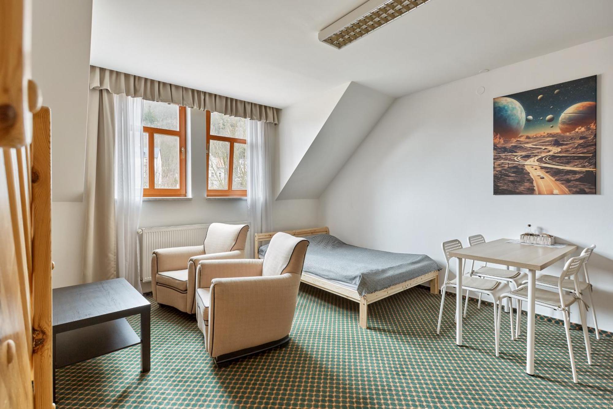Excellent Apartments In Spa City Center 5 Min Walk From The Colonnade Karlsbad Exteriör bild