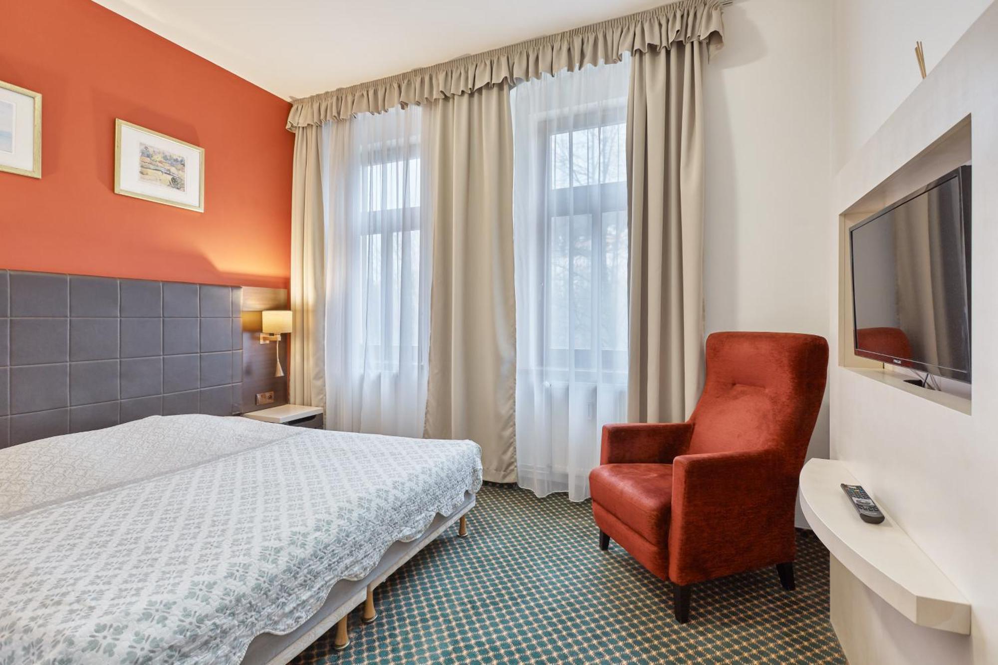 Excellent Apartments In Spa City Center 5 Min Walk From The Colonnade Karlsbad Exteriör bild