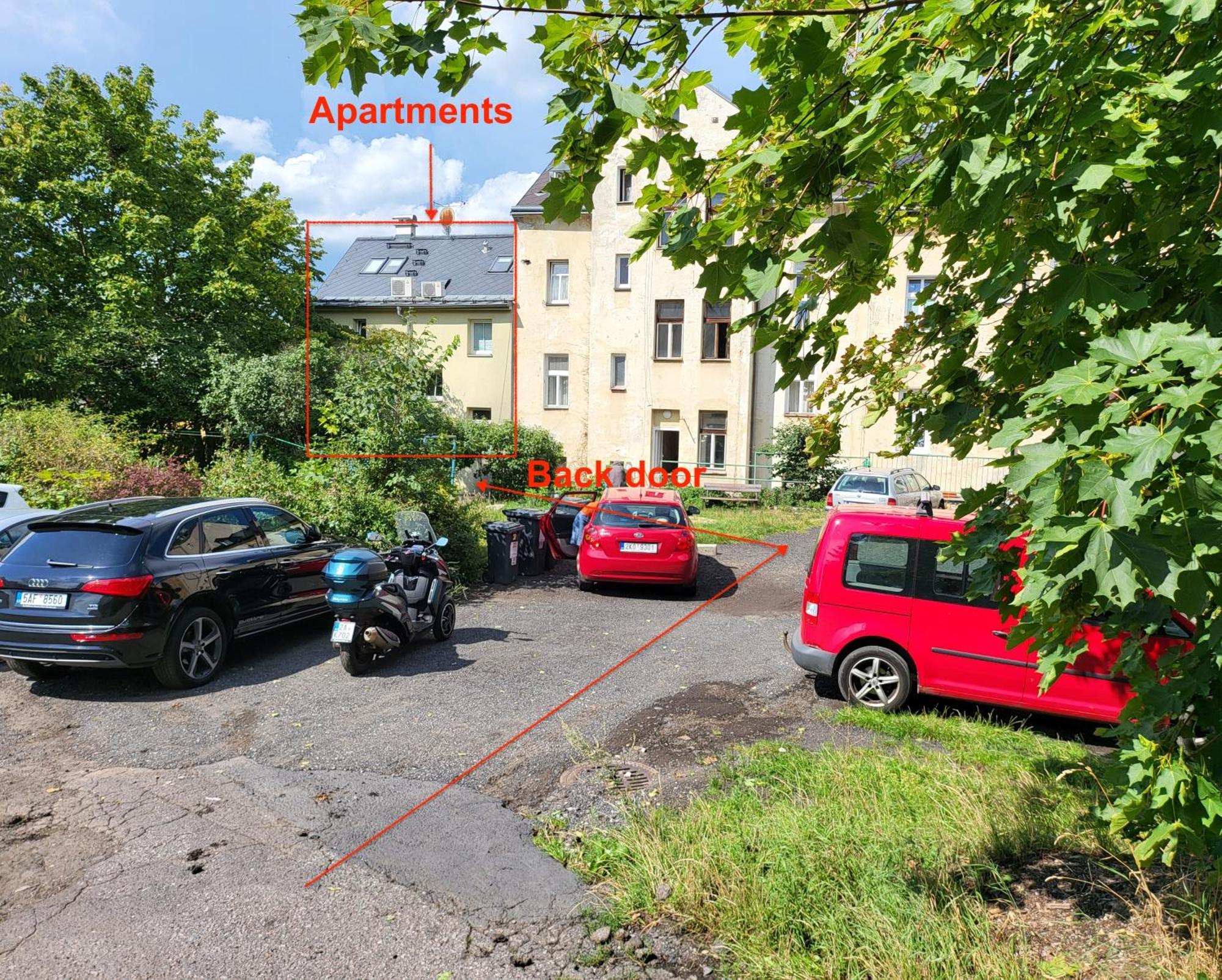 Excellent Apartments In Spa City Center 5 Min Walk From The Colonnade Karlsbad Exteriör bild